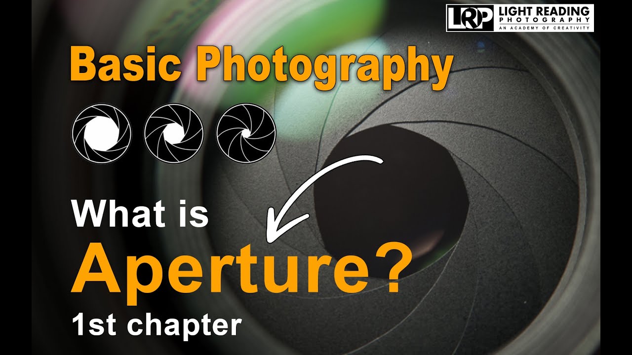 Basics of Photography Aperture Explained in 5 minutes # ...