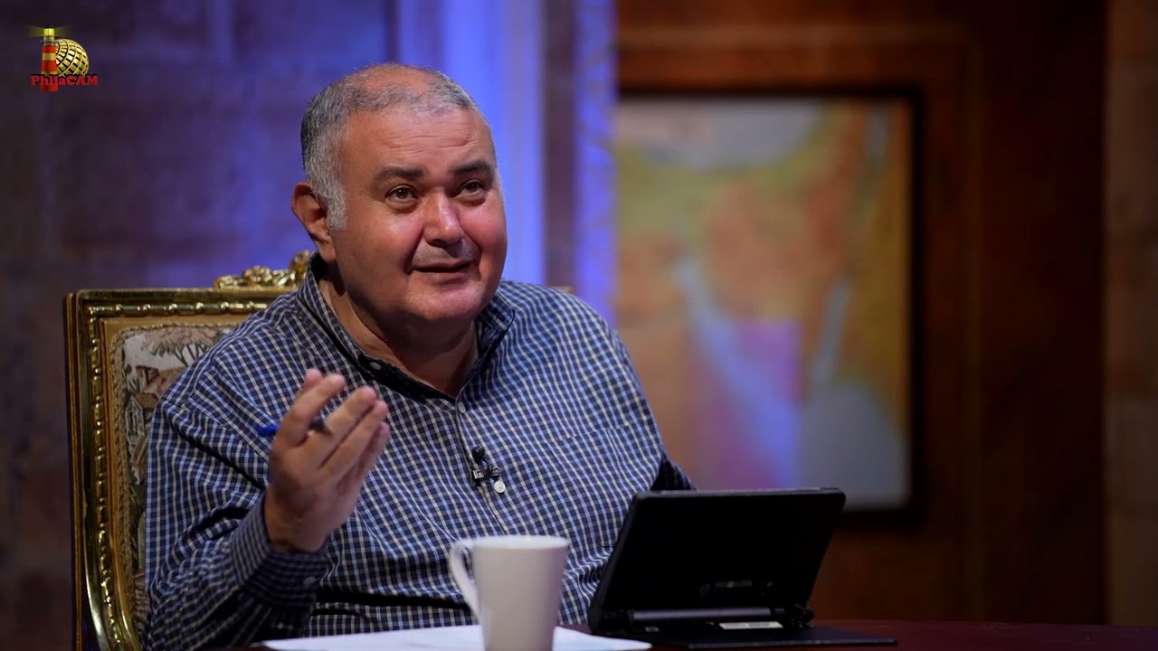 برنامج فاحصين الكتب – سفر صموئيل الثاني - أصحاح 1 - الحلقة رقم 764