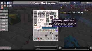 FTB monster - Mining Machine Tutorial