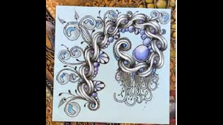 Sanntangle® Tile 141