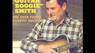 Video thumbnail of "1445 Arthur 'Guitar Boogie' Smith - Who Shot Willie 1951"