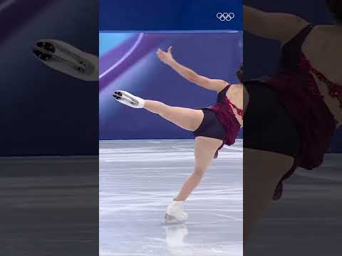 Team Canada just lit up the ice with a breathtaking Short Program! ✨ #MilanoCortina2026