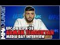 Arman Tsarukyan Says Top-5 Lightweights Can't Duck Him With Win | UFC on ESPN 38