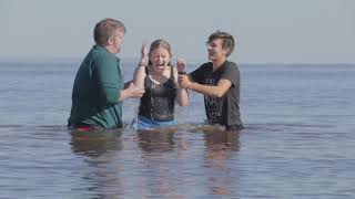 Baptism Fall 2017 XA