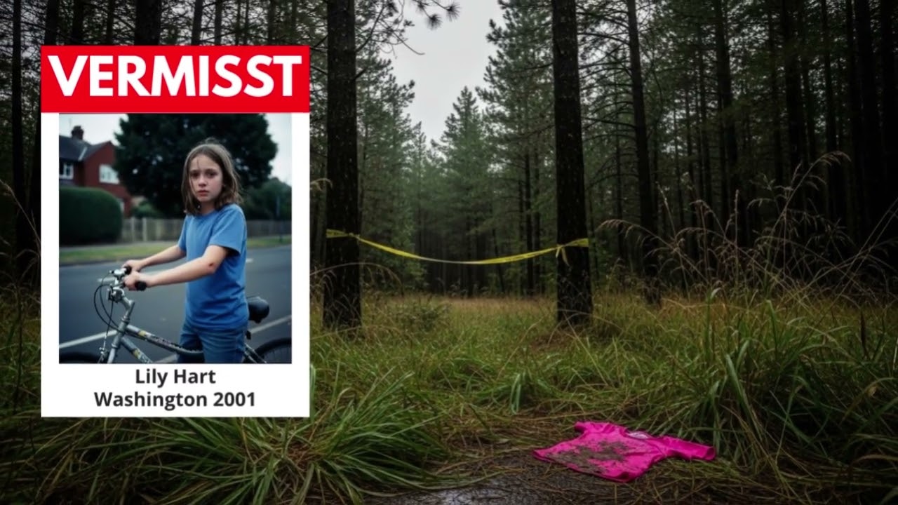 Mädchen verschwand 2001 — 18 Jahre später enthüllte DNA eine unmögliche Wahrheit…