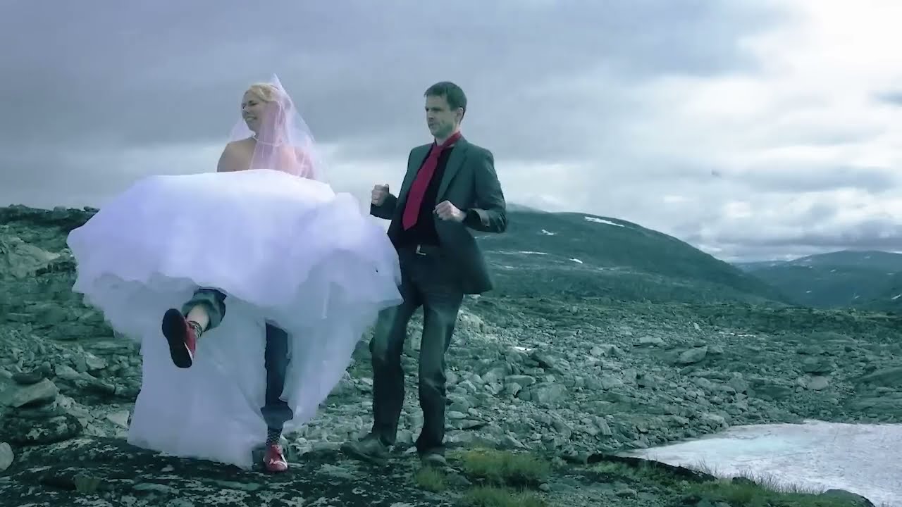 Wedding Megavideo / Свадебный Супермегаклип :-)