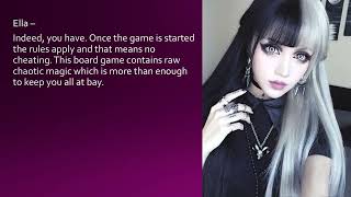 TG TF Caption: The Board Game: Unleashed (Part 1)