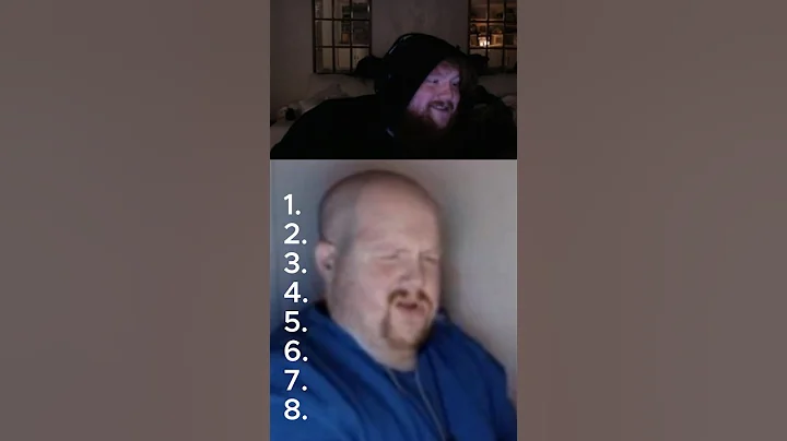 Case ranks real photos of himself #caseoh #funnyclips