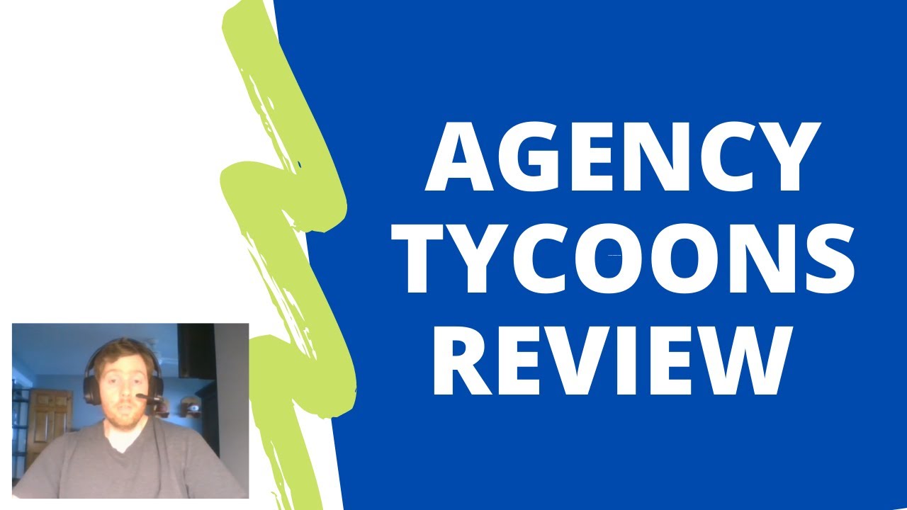 Agency Tycoons Review Can You Start A Drop Servicing Business With It