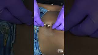 Navel Piercing