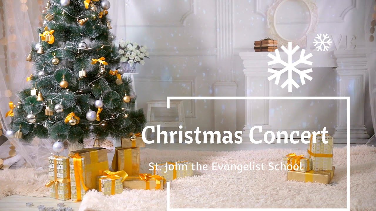 SJS Christmas Concert 2022 - YouTube