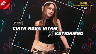Dj Cinta Hitam X Kutidhieng Hiding Hala Hala Haiding  Dj Breakbeat Viral 2026  Bass