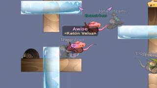 Transformice - Brawirhoo Ft Awise Racing Pro #4! + 2,1k Brawirhoo