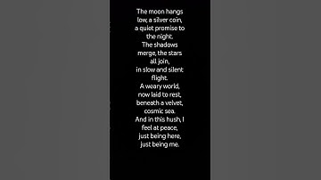 #music #poetry #poem