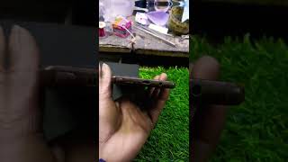 Samsung Note 9 Tulip Anti Scratch 3 Layers Lamination & Wooden Texture#Rinku_Mobile