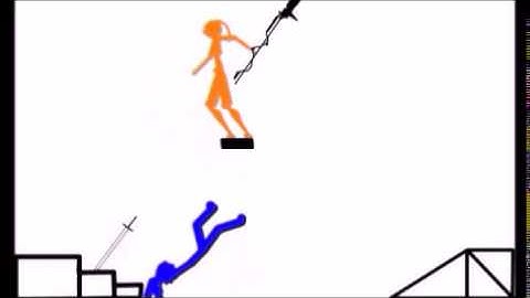 Ninja fight (Pivot animation)