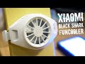 Xiaomi Black Shark FunCooler - очень КРУТОЕ ОХЛАЖДЕНИЕ для СМАРТФОНА - ПРОЩАЙ ТРОТТЛИНГ