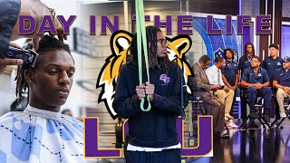 Spend ANOTHER Day with 5 Star LSU Commit Havon Finney Jr.