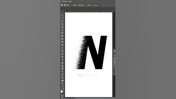 Dispersion Effect in Photoshop