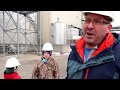 Our Tour of a Corn Ethanol Plant!