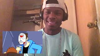 Vanoss Gaming Animated -Special Club Grand Opening Reaction