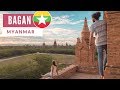 Exploring The Ancient Temples Of Bagan