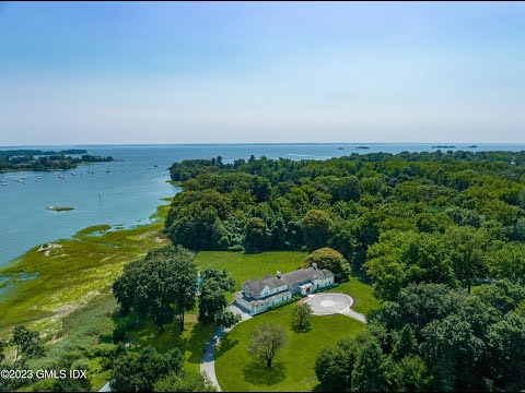 7 Cobb Island Drive, Greenwich, CT home video tour