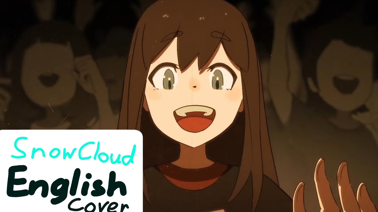 Sincereality - English Cover - SnowCloud (mixed by Aakryl)