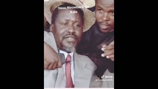 Raila Odinga history in politics