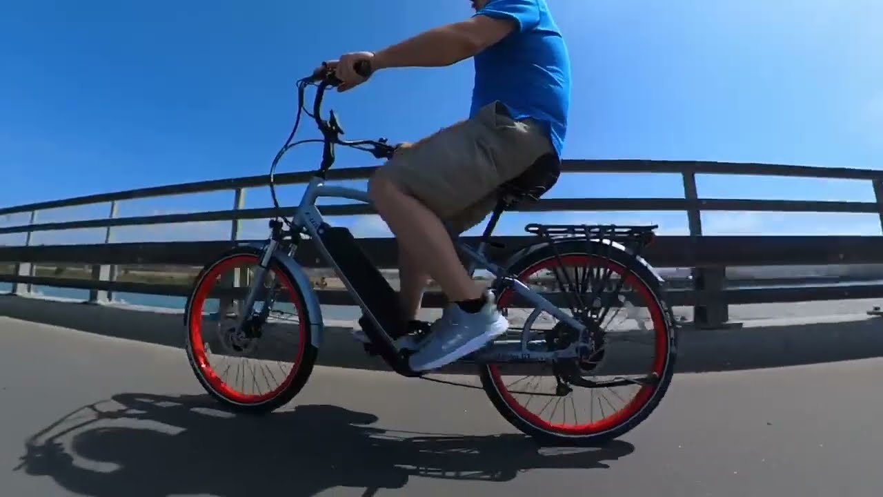 malibu electric bicycles GT 24