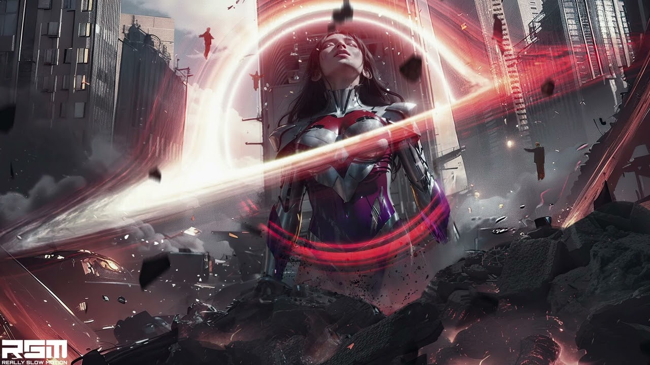 NEXXT - AI Rising (Epic Massive Hybrid Synths)