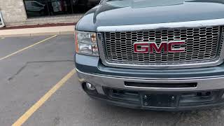 2011 GMC Sierra SLE Ext Cab 5.3 V8 2WD at Comodo Motors 2011 Gmc Sierra Regular Cab 4wd Sle At Comodo Motors