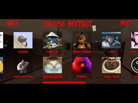 jugando a nexbot chasing PT 2 ) - YouTube
