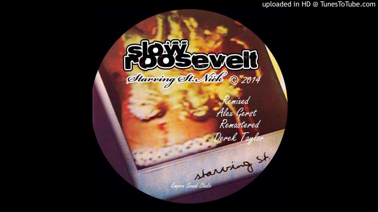 Смотреть «Slow Roosevelt- Super Model (Remastered)» на YouTube Смотреть «Slow Roosevelt- Super Model (Remastered)» на YouTube