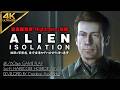 #9【4K】Alien: Isolation:サミュエルズの賭け、AIアポロのコアへの道/ミッション12【Nightmare攻略】