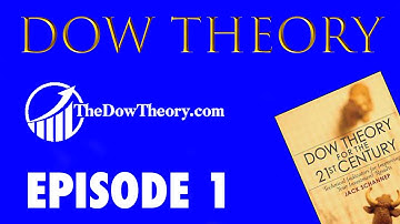 What is the Dow Theory I Episode 1