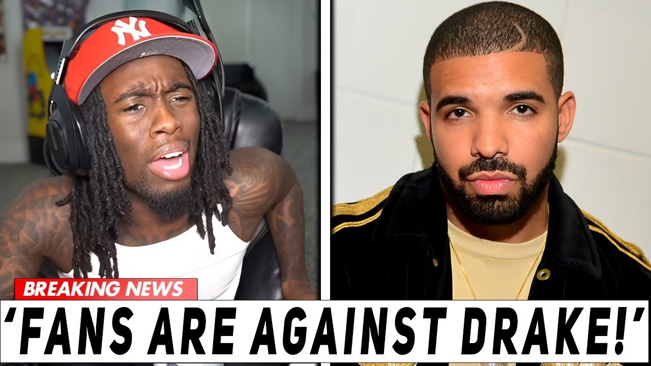 LeBron & Kai Cenat ROAST Drake LIVE — Internet EXPLODES With Reactions! (HE'S FINISHED)