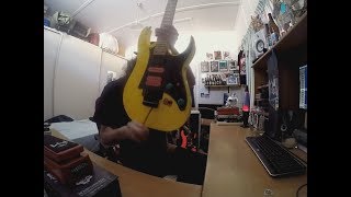 Video thumbnail of "Ocean Alley - The Comedown/Happy Sad (Guitar)"