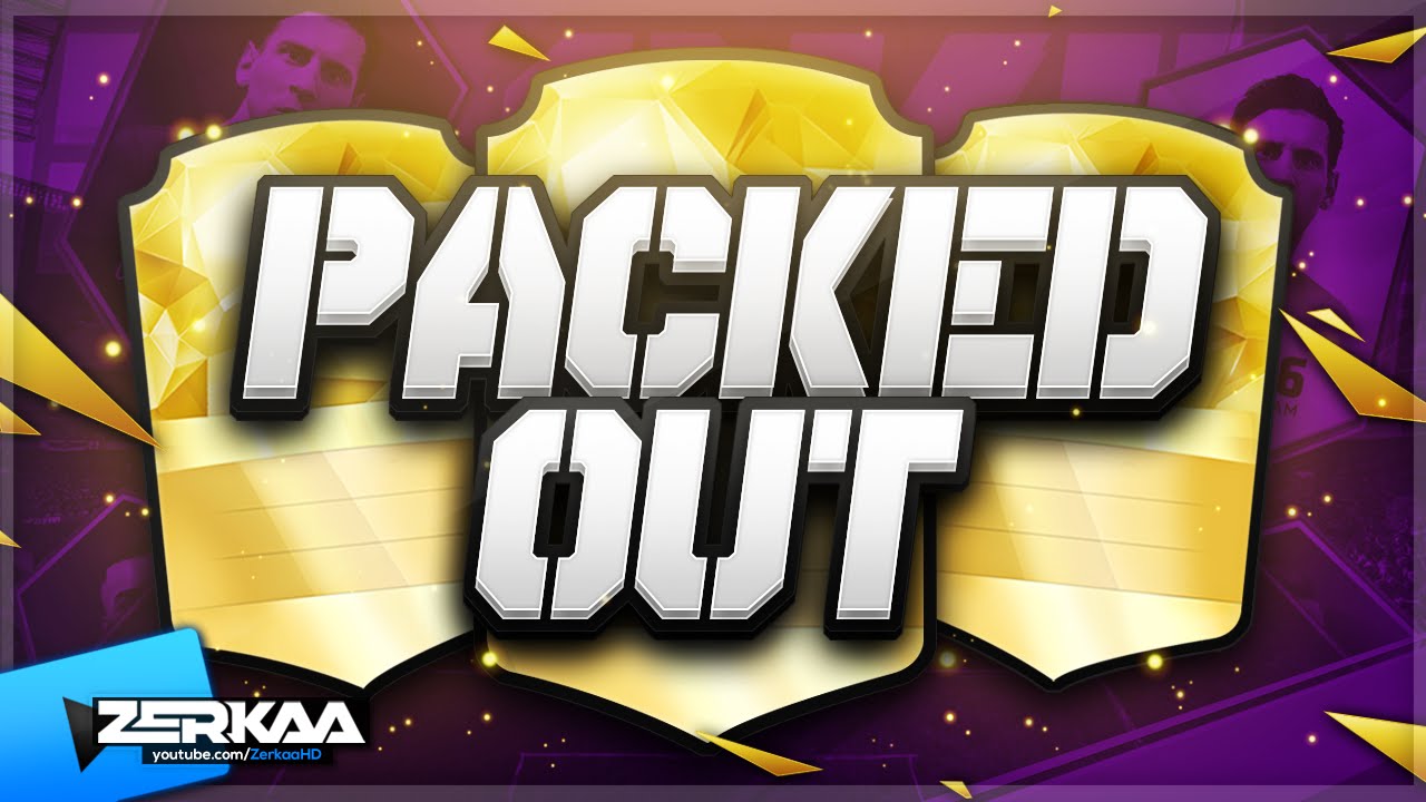 THE DIVISION 1 BATTLE BEGINS! | PACKED OUT #37 | FIFA 16 ULTIMATE TEAM