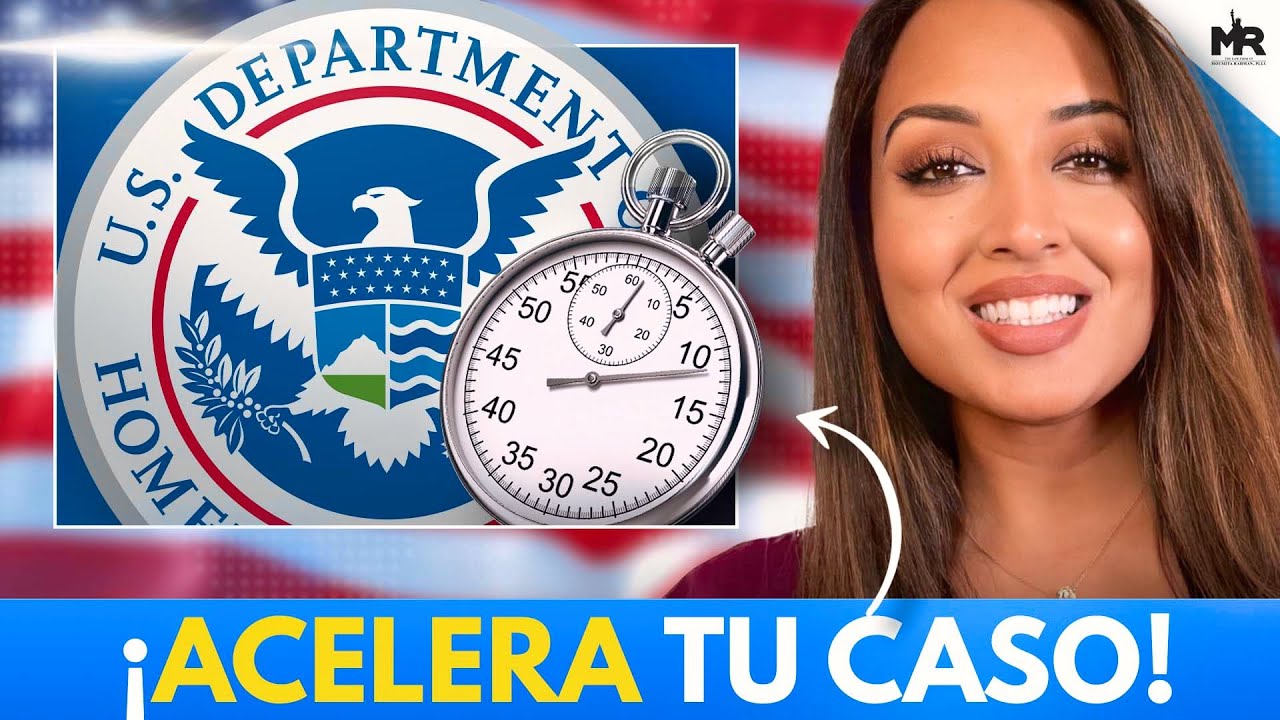 ¡8 Maneras de ACELERAR Tu Proceso de Inmigración!