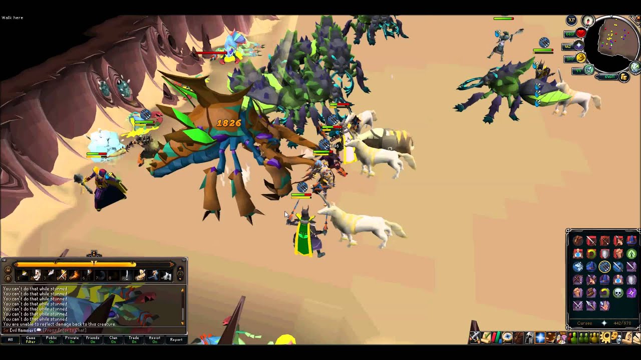 Updated EOC Boss - Kalphite King Mass Guide 10m - 20m/hr