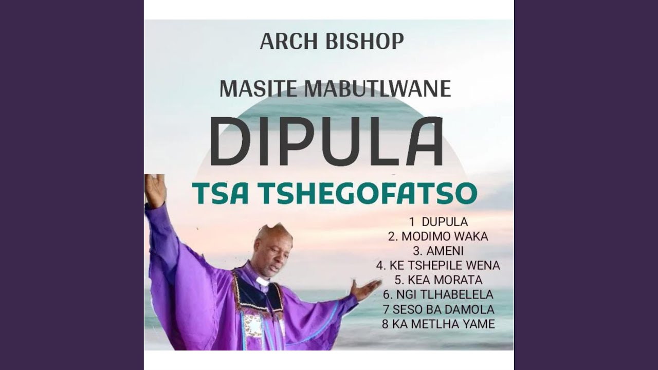 在 YouTube 上觀看「Ke Tshepile Wena」