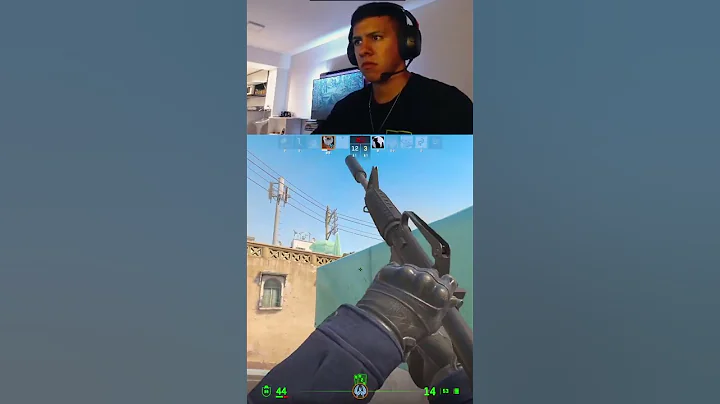 ninja defuse? | #cajitafps en #Twitch #CS2 #CLUTCH #CSGO #FACEIT #COUNTERSTRIKE2 #TWITCHARGENTINA