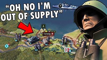 The PERFECT Operation Overlord?! Unity Of Command II Gameplay
