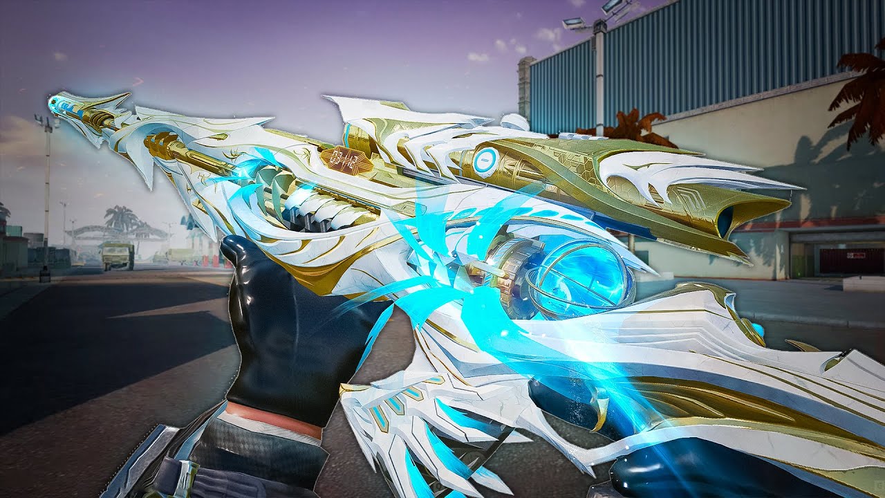 *NOVA* M700 ETERNA DO BLOOD STRIKE! 🔥 (RETRIBUIÇÃO)