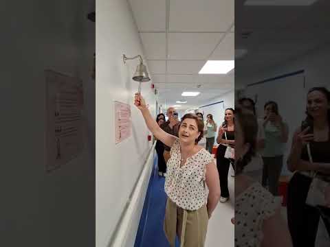 Video Malati oncologici, all'Ospedale del Mare c'è la Campanella del Sollievo