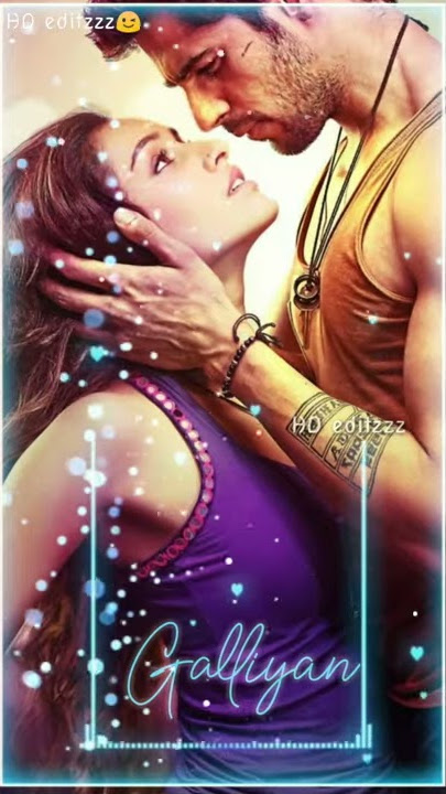 Galliyan whatsapp status | ek villain whatsapp status | galliyan flute bgm whatsapp status| galliyan