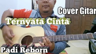 Padi Reborn - Ternyata Cinta | Cover Gitar