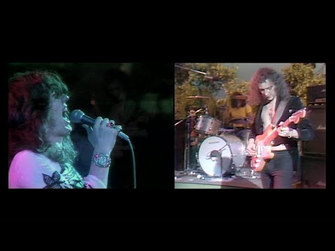 4 Deep Purple Mistreated California Jam 1974 BDrip 1080p HD
