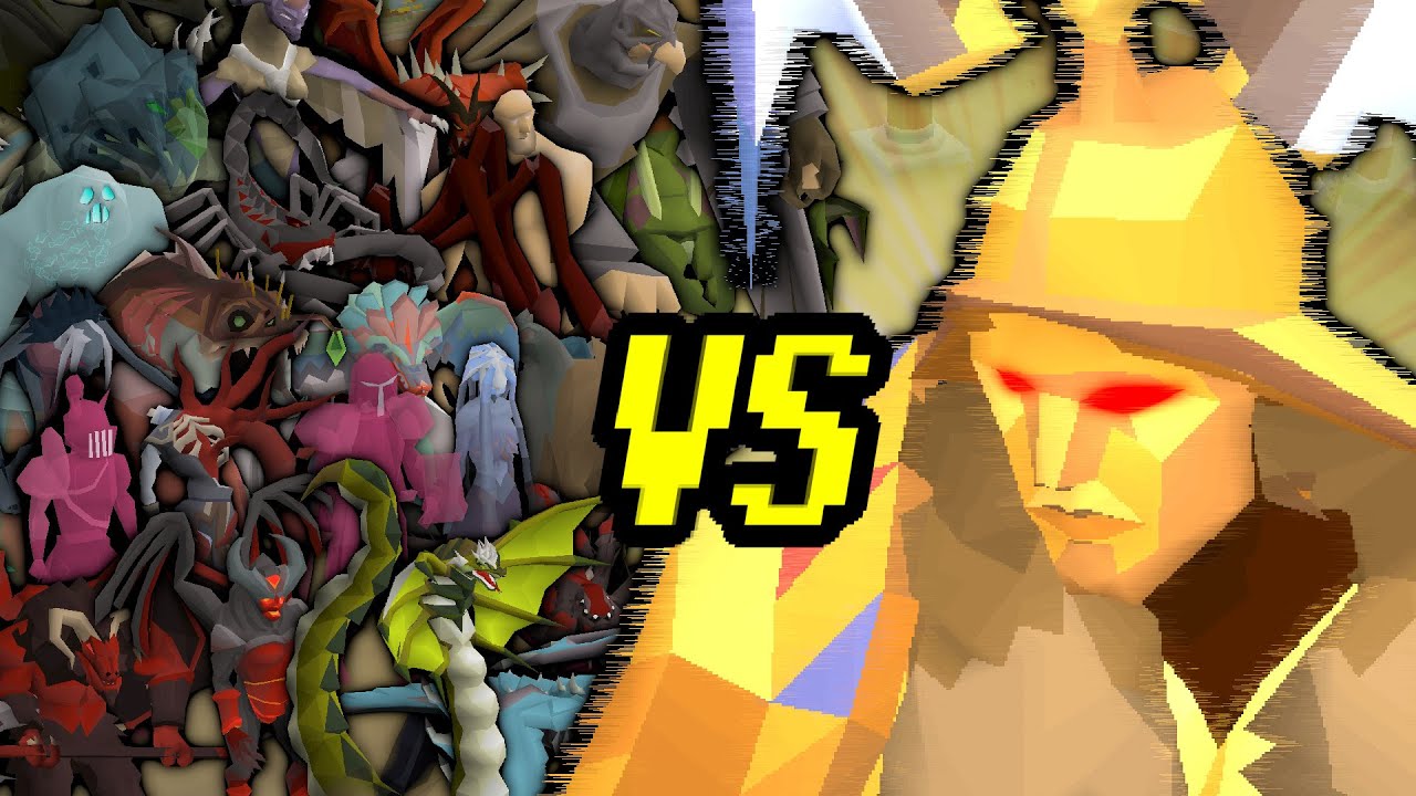 I Loot Every Boss ONCE... Then I Kill Sol...